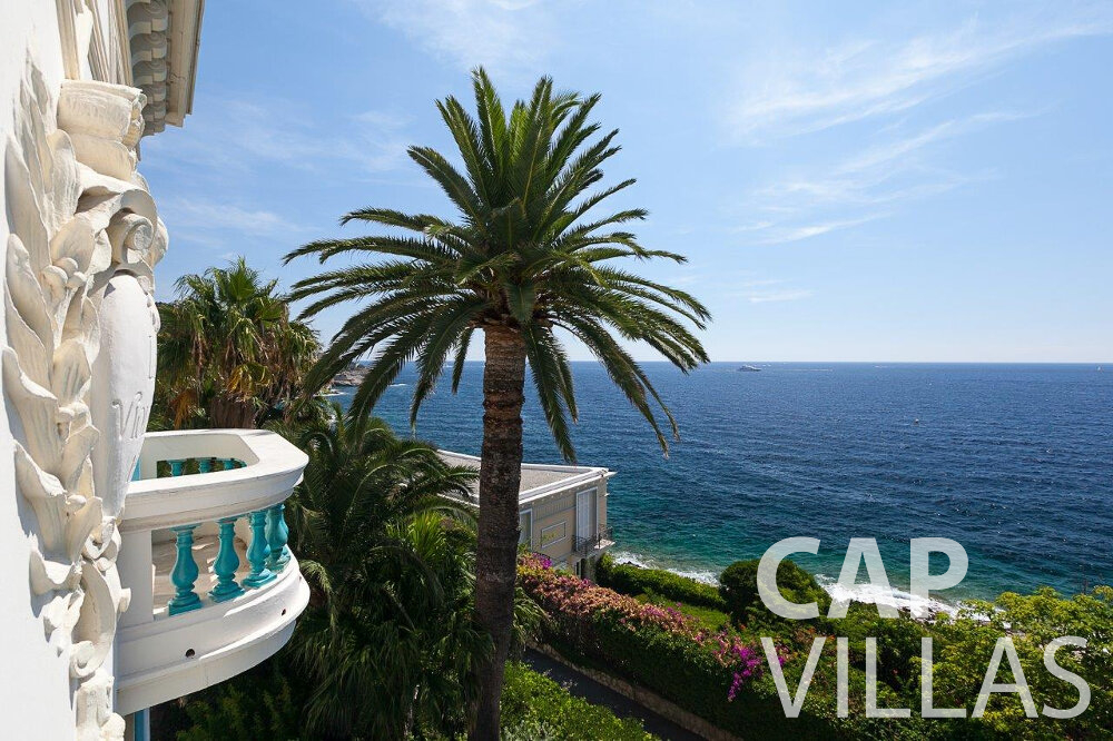 rent Villa Blossom capdail sea view