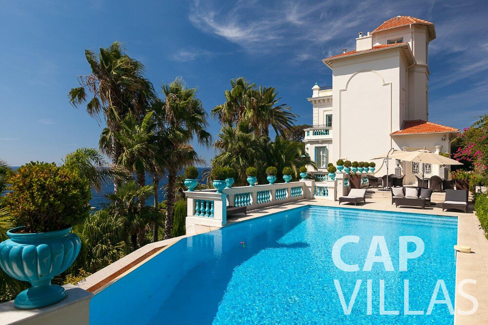 Property for sale Villa Blossom capdail swimming pool