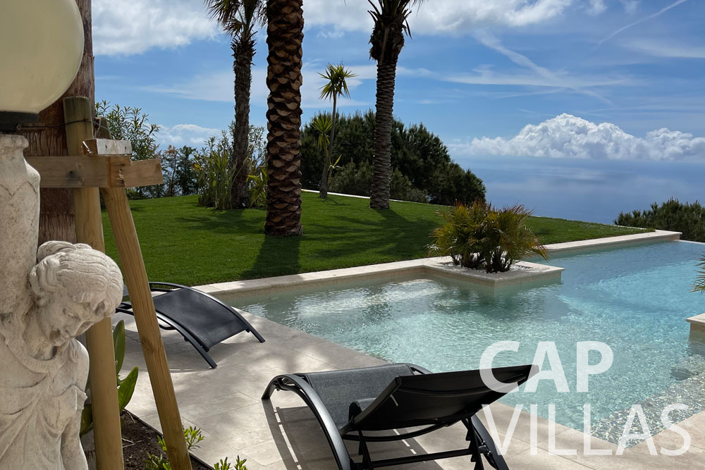 let Villa Bella Vista bella vista la turbie swimming pool