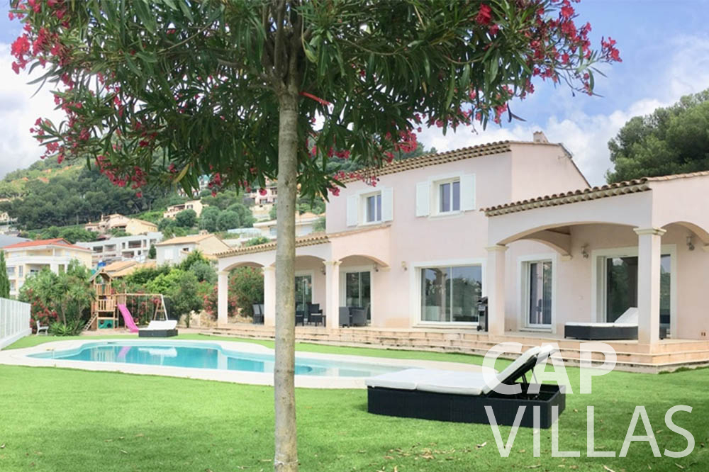 holiday rental roquebrune cap martin hortensia property