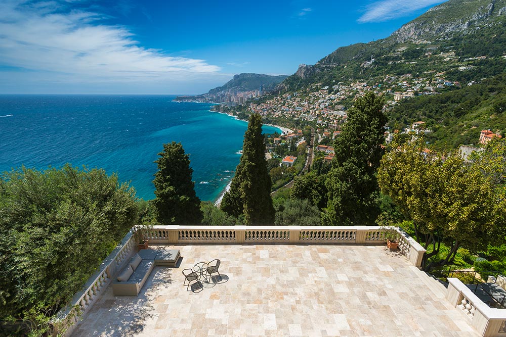 luxury villas in monaco for sale